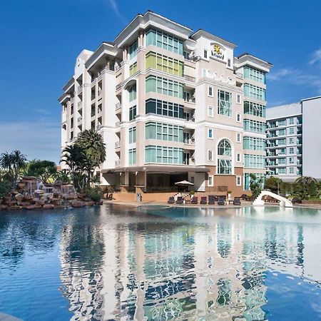 Beautiful Apartment D6 Central Pattaya Luaran gambar