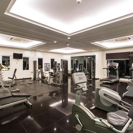 Beautiful Apartment D6 Central Pattaya Luaran gambar