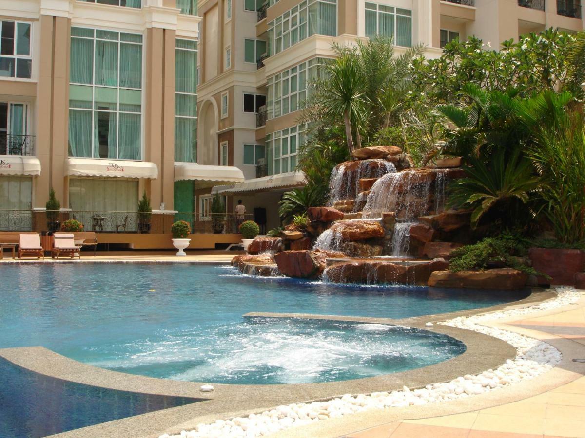 Beautiful Apartment D6 Central Pattaya Luaran gambar