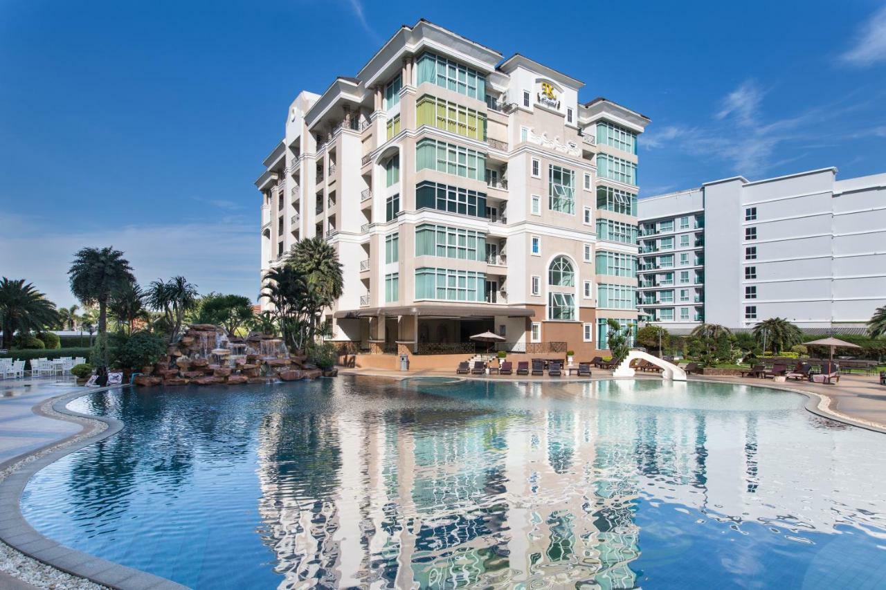 Beautiful Apartment D6 Central Pattaya Luaran gambar
