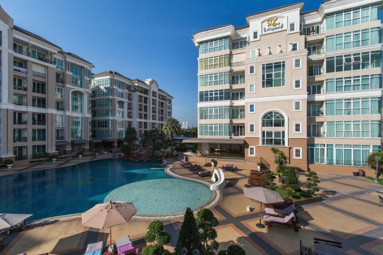 Beautiful Apartment D6 Central Pattaya Luaran gambar