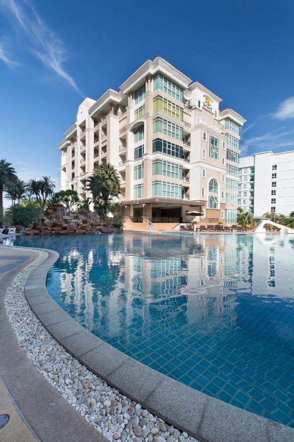 Beautiful Apartment D6 Central Pattaya Luaran gambar