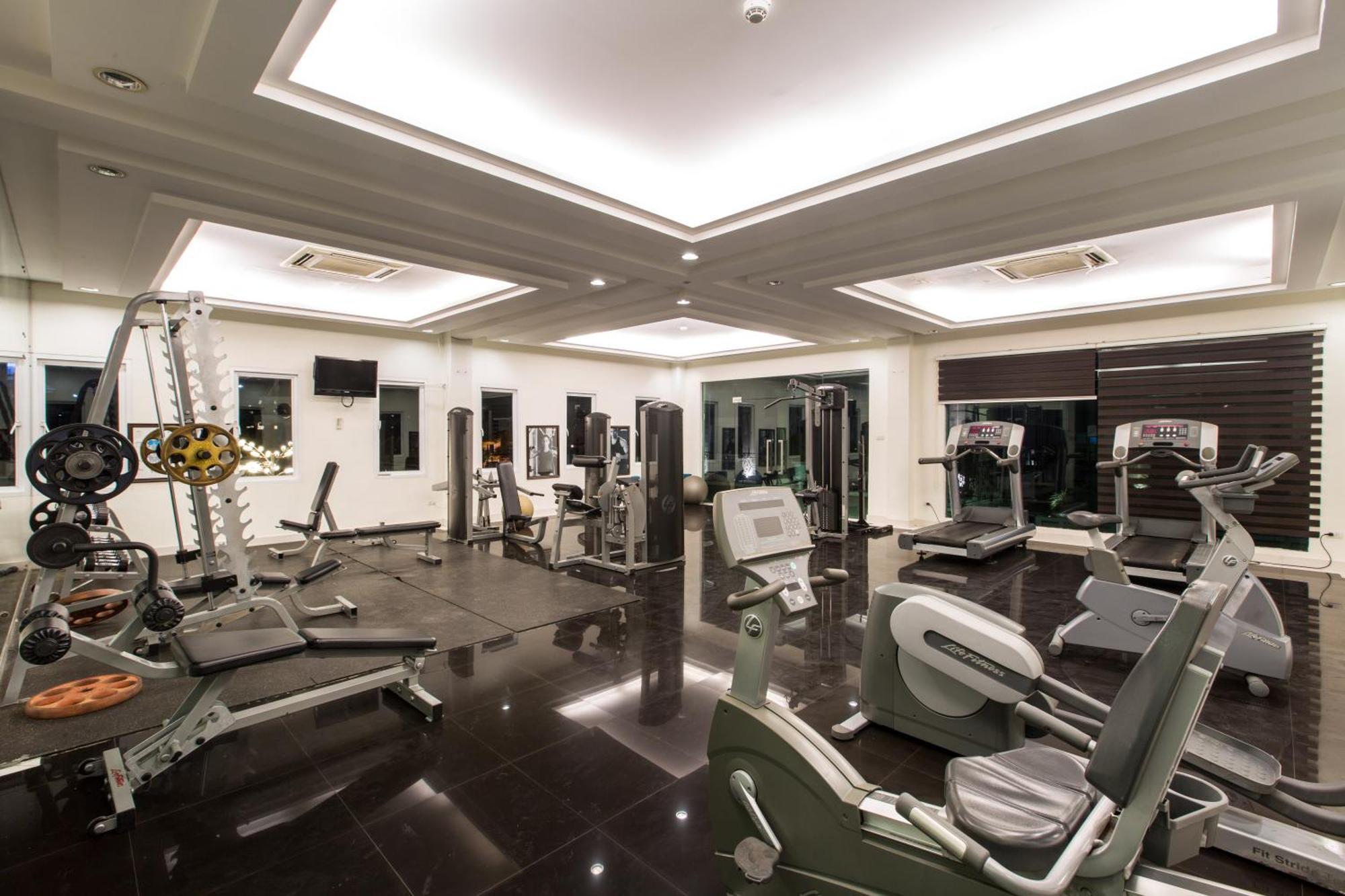 Beautiful Apartment D6 Central Pattaya Luaran gambar